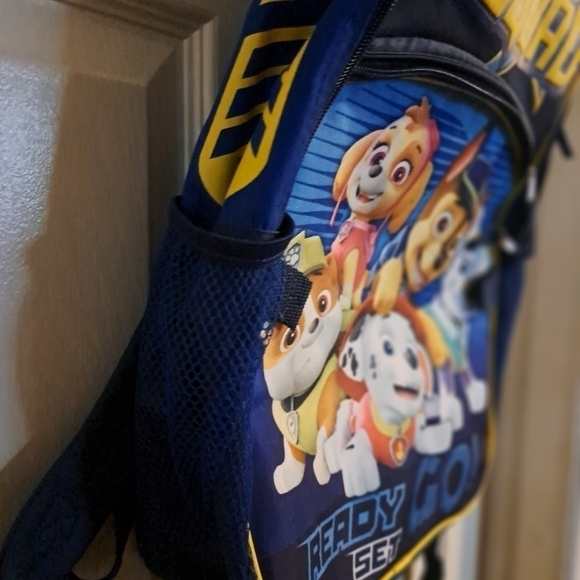 Paw patrol backpack - Picture 2 of 6